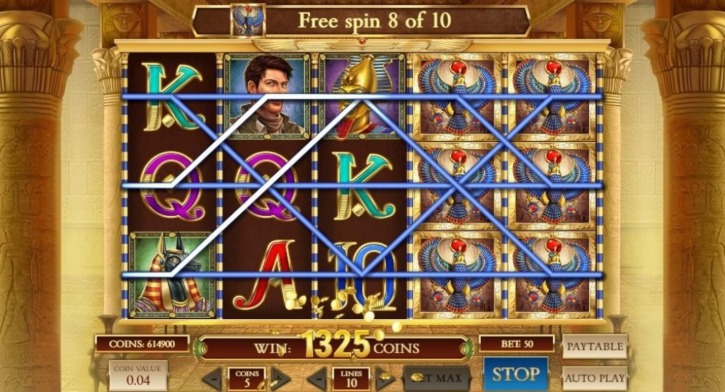 Lucky Niki: BOOK OF DEAD