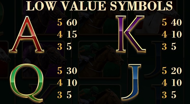 Scudamore's Super Stakes(スキューダモア・スーパーステークス):シンボル