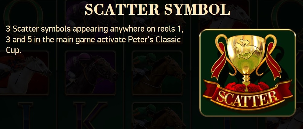 Scudamore's Super Stakes(スキューダモア・スーパーステークス):SCATTER(スキャッター)