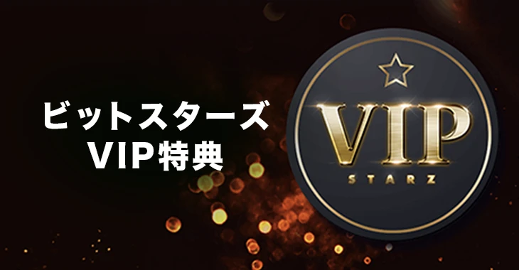 ビットスターズのVIPプログラム