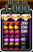 Jackpot Jester 50k（ジャックポット・ジェスター50000）：全シンボル