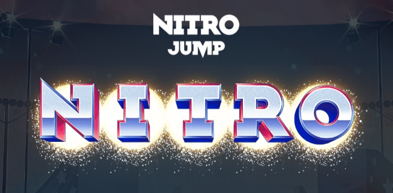 Nitro Circus(ニトロ・サーカス):NITROシンボル
