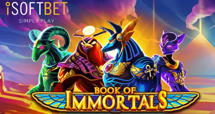 Book of Immortals