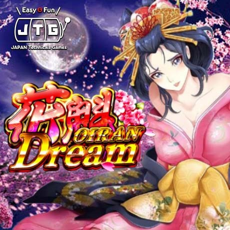 花魁ドリーム Oiran Dream オールカジノズ