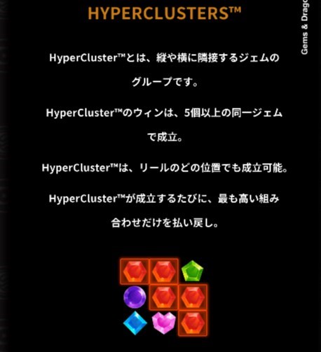 Hyper Clusters（ハイパー・クラスター）