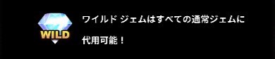 Wild Symbol(ワイルドシンボル)