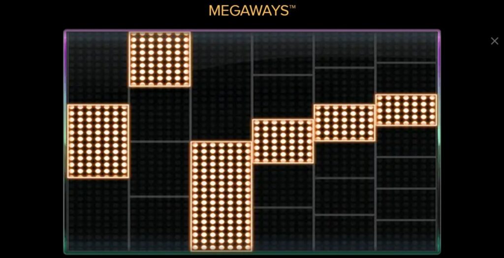 Megaways(メガウェイズ)