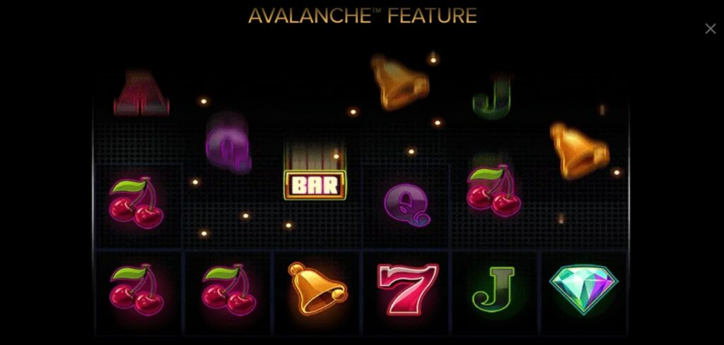 Avalanche Feature(アバランチ・フィーチャー)