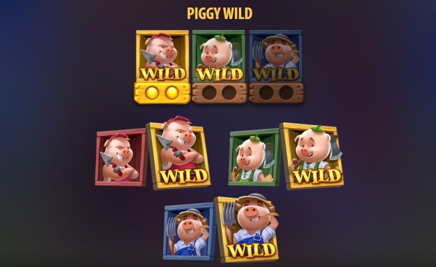 ピギーワイルド（Piggy Wild）
