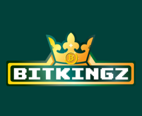 ビットキングス（Bitkingz）　ロゴ