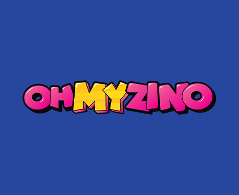 オーマイジーノカジノのロゴ