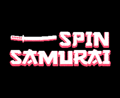 スピンサムライカジノのロゴ