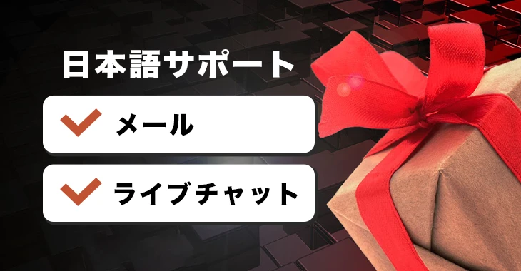 ベットレベルズの日本語カスタマーサポート