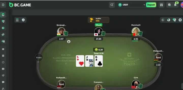 BC Poker
