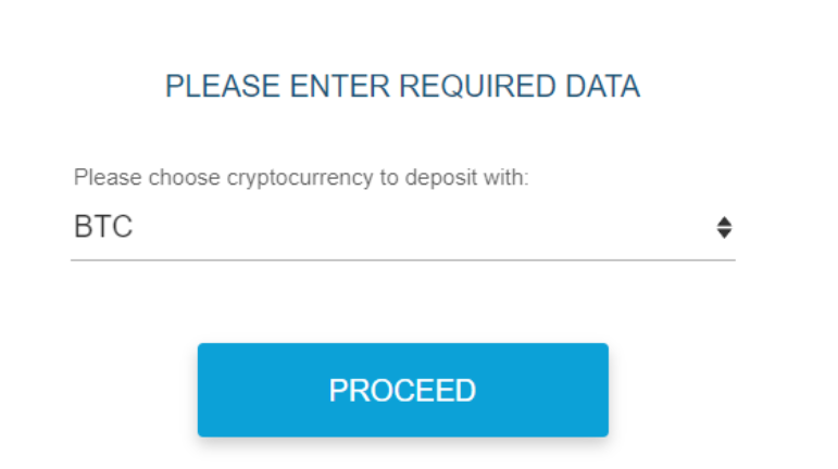 リンクスベット仮想通貨入金方法