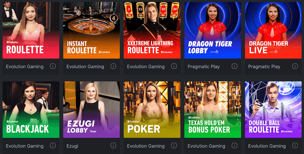 ライブカジノゲームは合法または違法？