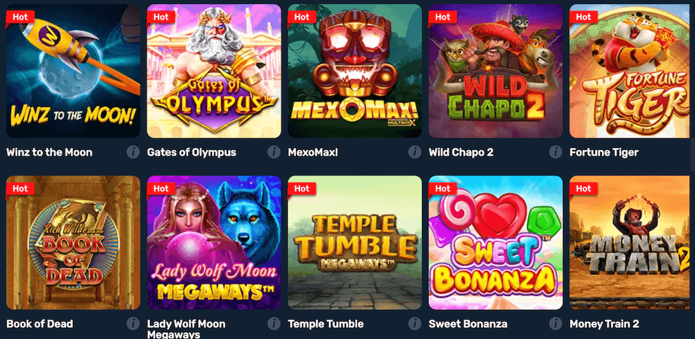 ウィンズアイオーのゲーム