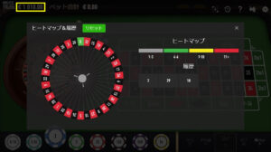 オンラインカジノでのハーフストップ法の使い方