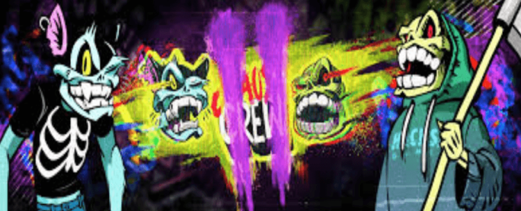 Chaos Crew 2
