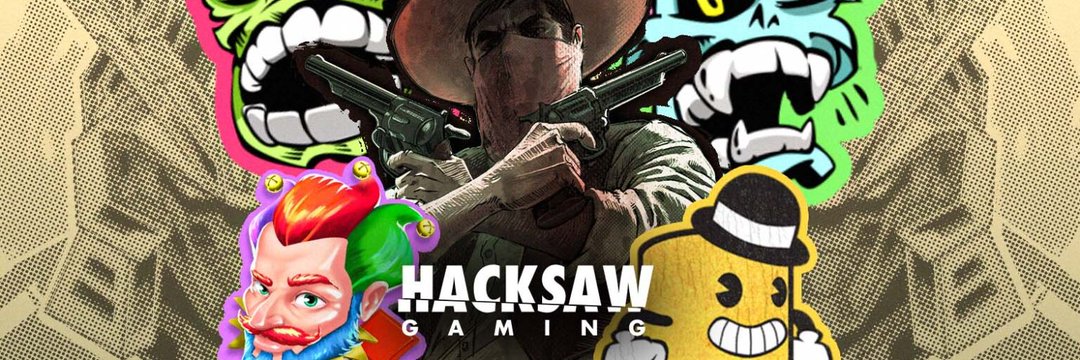 Hacksaw Gaming（ハックソー・ゲーミング）