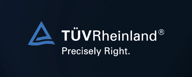 TüV compliant