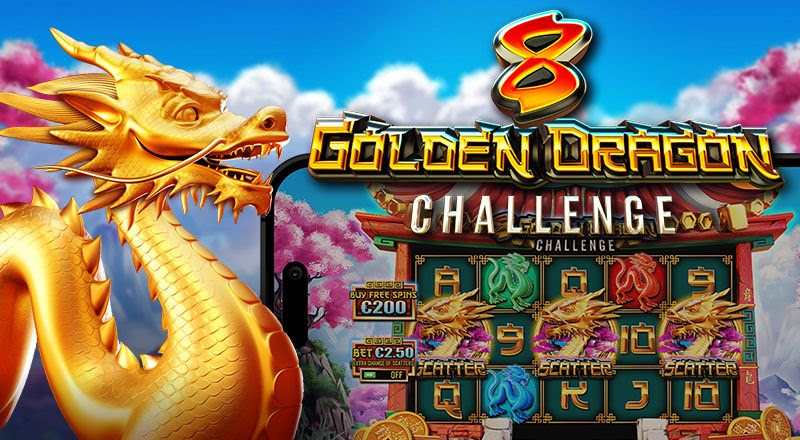 8 Golden Dragon Challenge（8 ゴールデン・ドラゴン・チャレンジ）