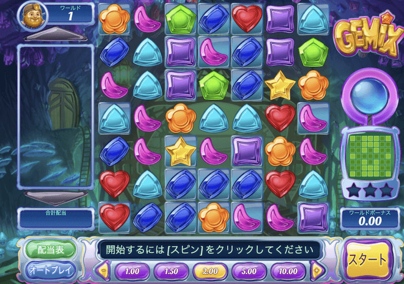 ジェミックス