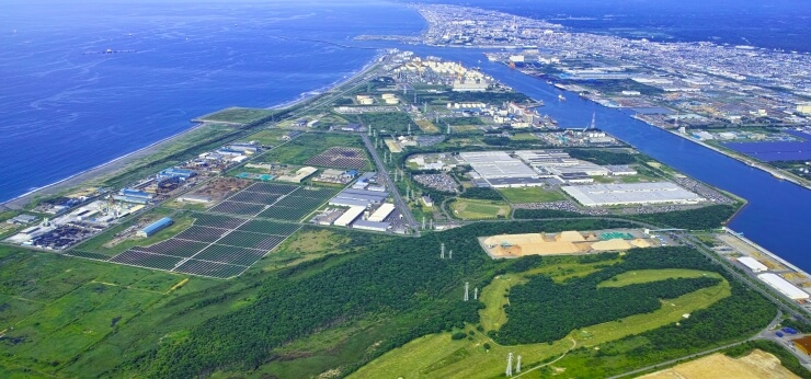北海道苫小牧市