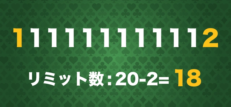 オンラインカジノでの10ユニット法やり方