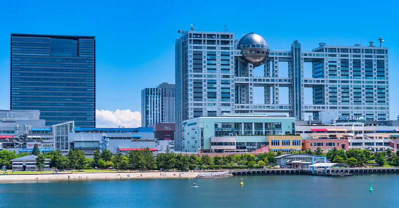 東京お台場