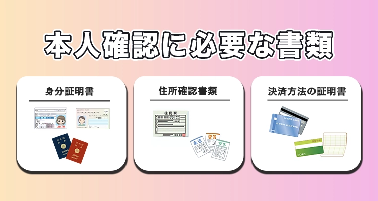 ゴーホグカジノの本人確認