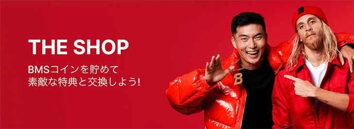 BMSコイン
