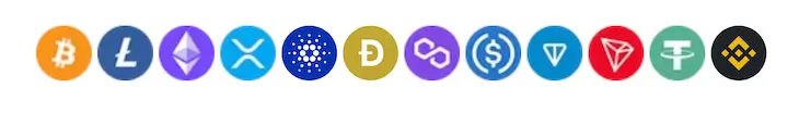 ビットカジノの仮想通貨