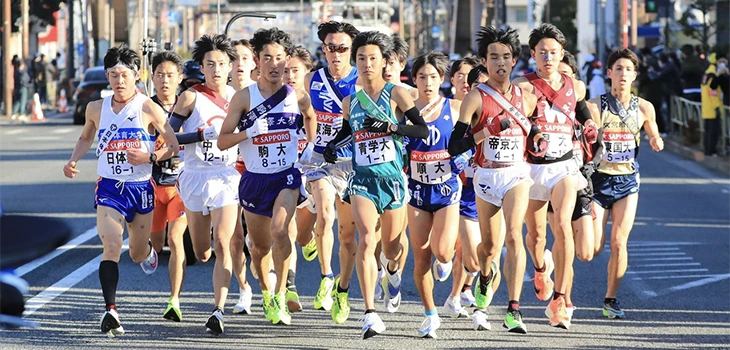 箱根駅伝