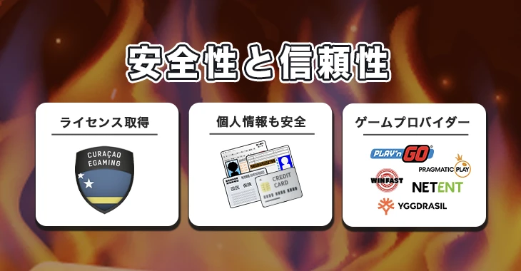 ビーベットの安全性と信頼性