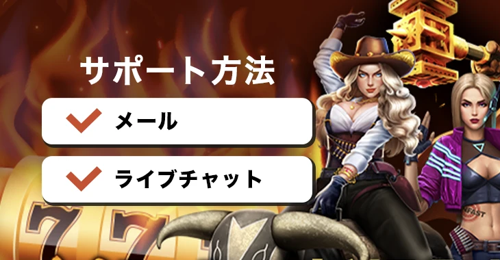 ビーベットで利用できる問い合わせ方法