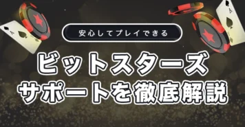 ビットスターズのサポート
