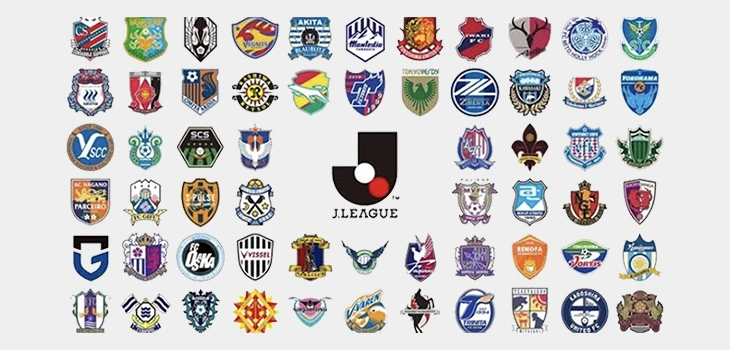 Jリーグ賭け日本語ブックメーカー