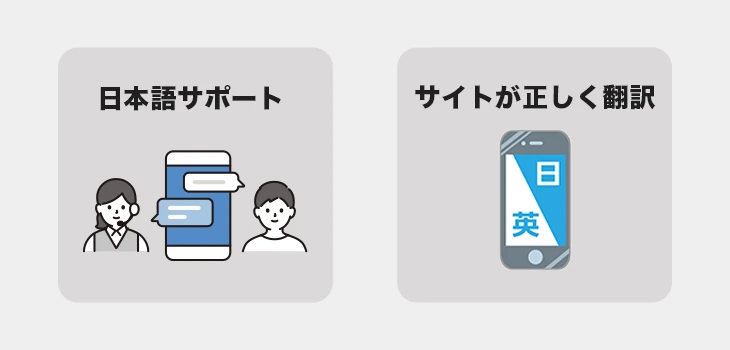 ブックメーカーの選び方