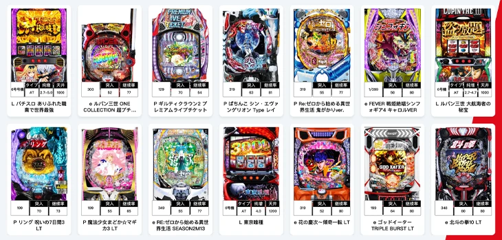 アツパチのパチンコ＆パチスロ