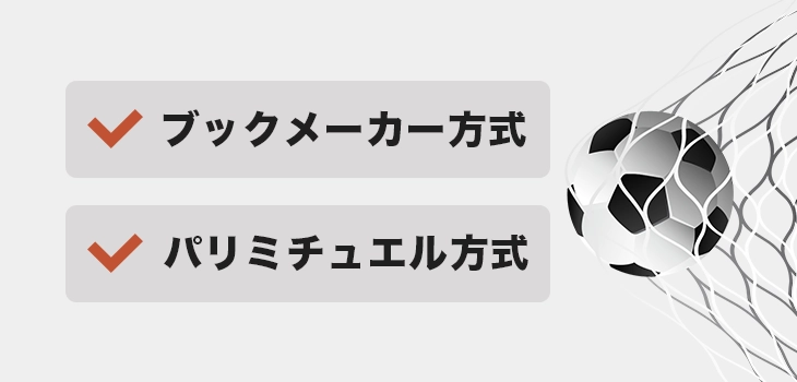 ブックメーカーの払い戻し